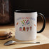 Party In The Union Accent Coffee Mug (11, 15oz)