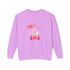 Love Express Unisex Lightweight Crewneck Sweatshirt