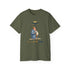 Father's Day King of the Castle Tee, Unisex Cotton T-Shirt
