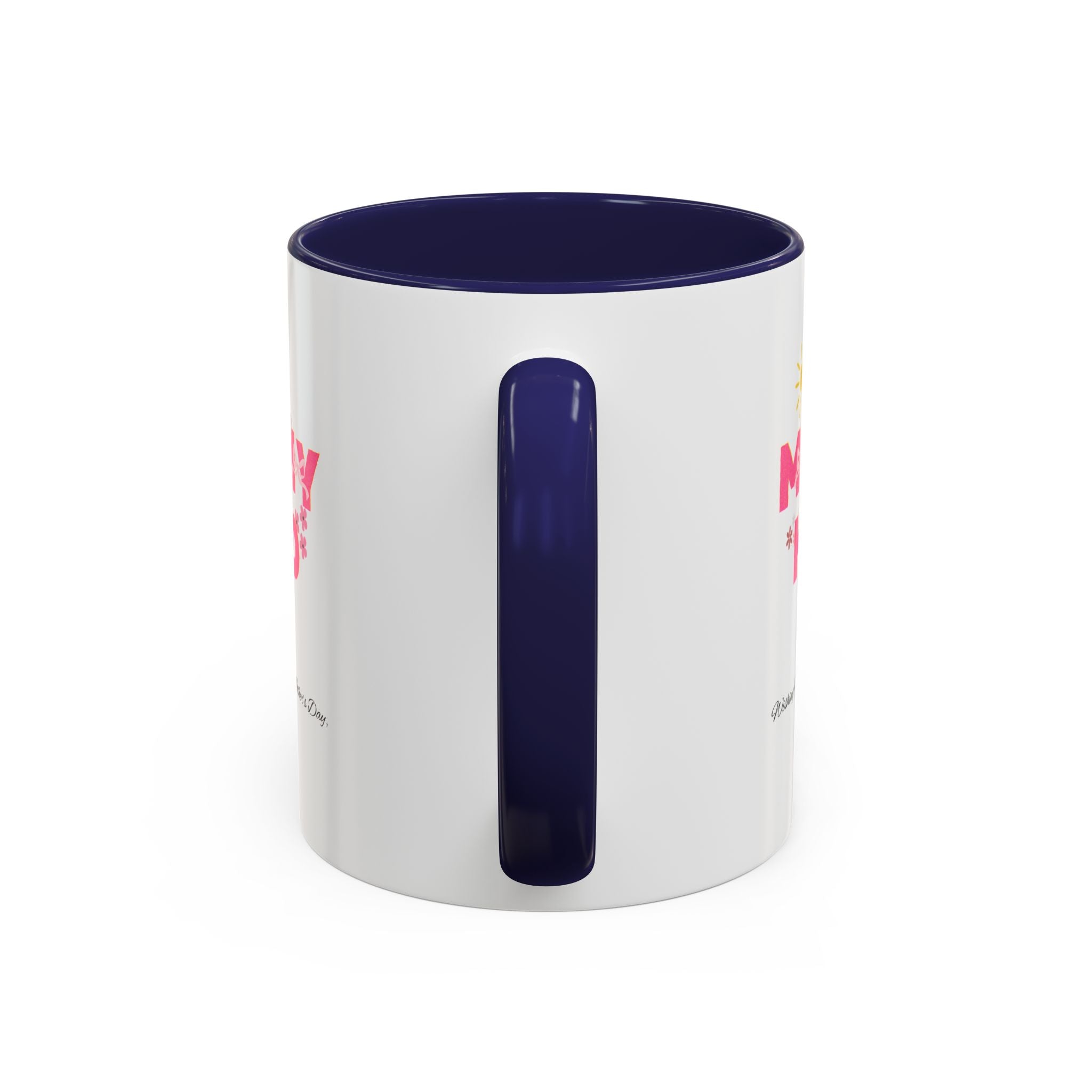 Mommy Hood Accent Coffee Mug