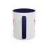 Mommy Hood Accent Coffee Mug