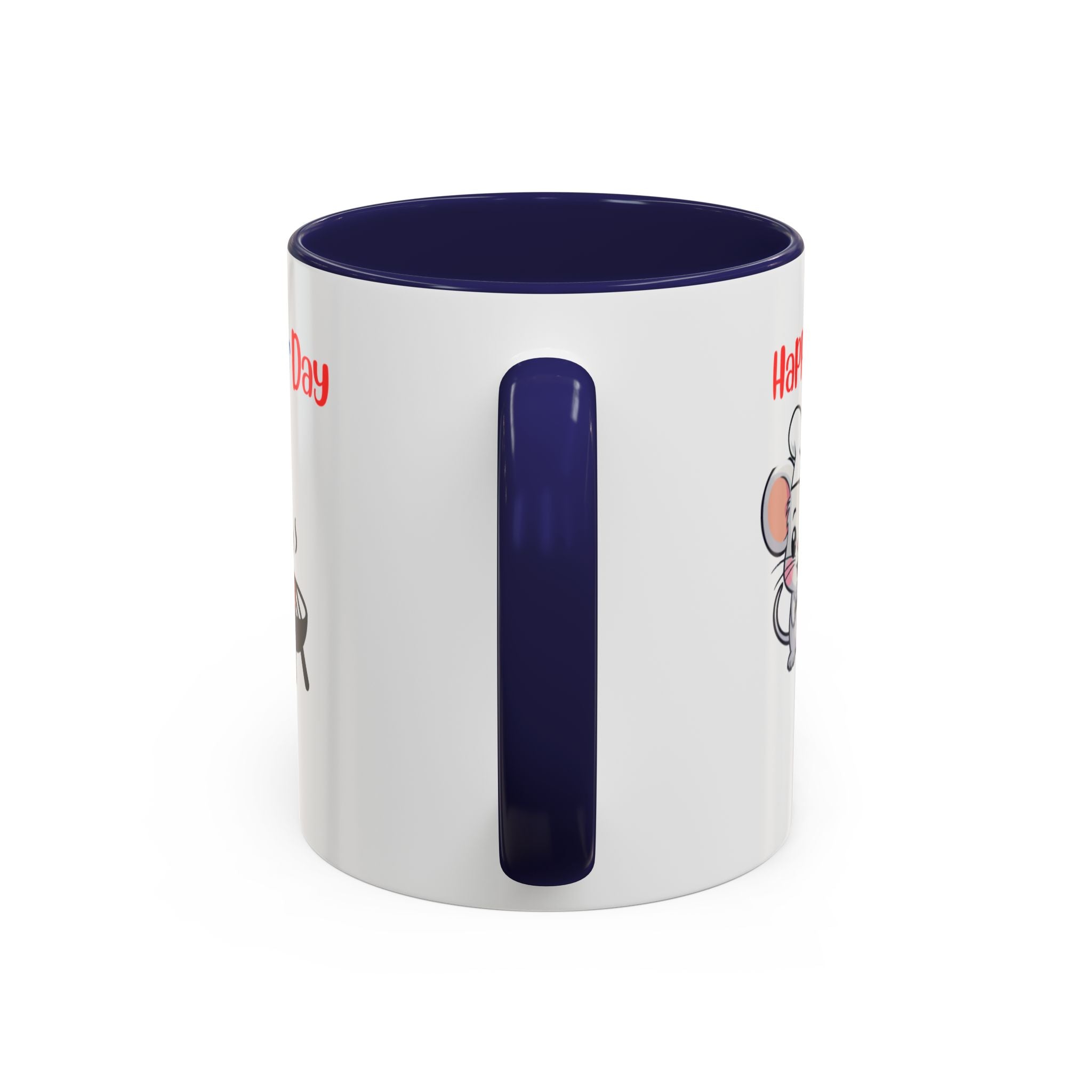 Labor Day Cookout Accent Coffee Mug (11, 15oz)