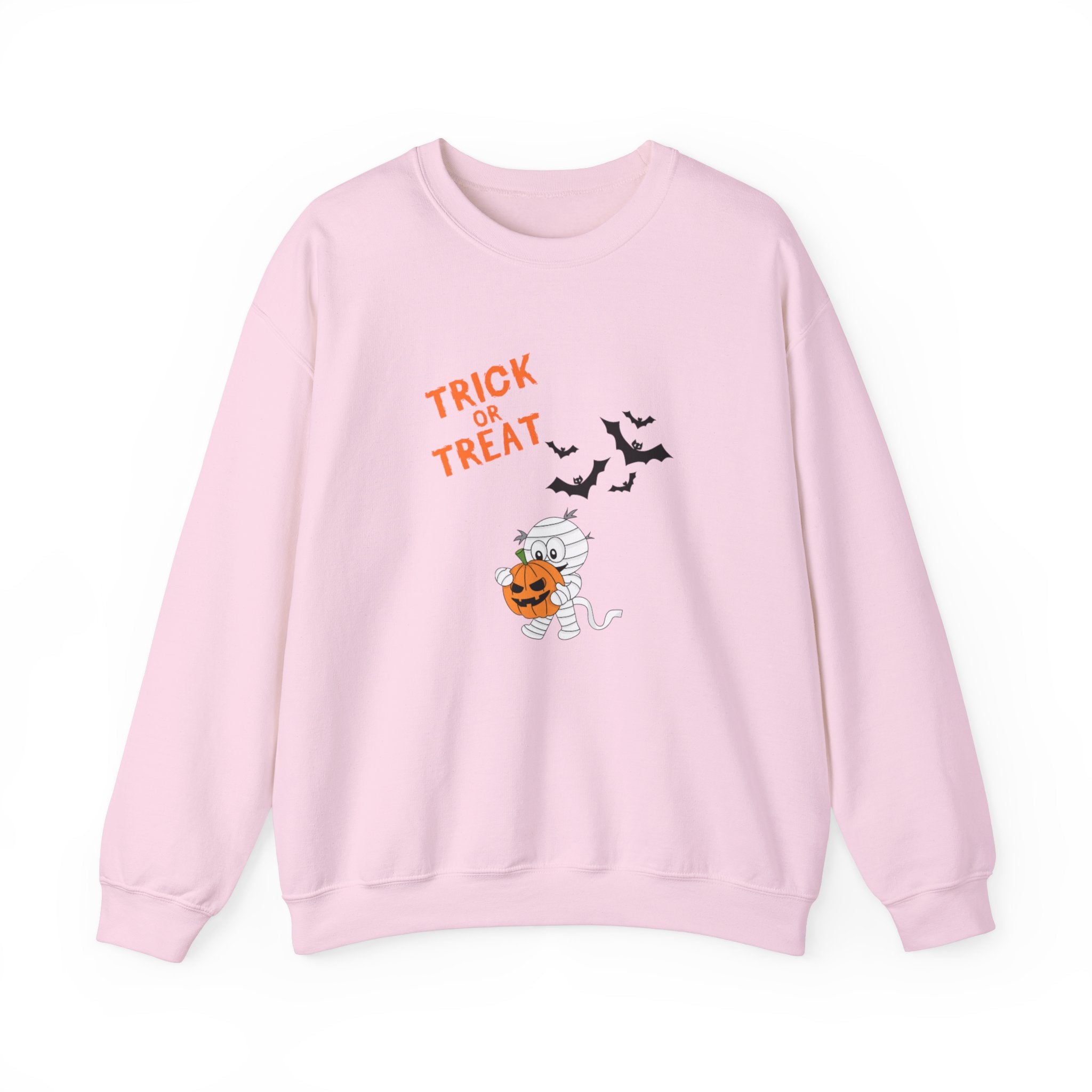 Merry Halloween Unisex Heavy Blend™ Crewneck Sweatshirt