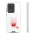 V-Day Bunny Tough Cases