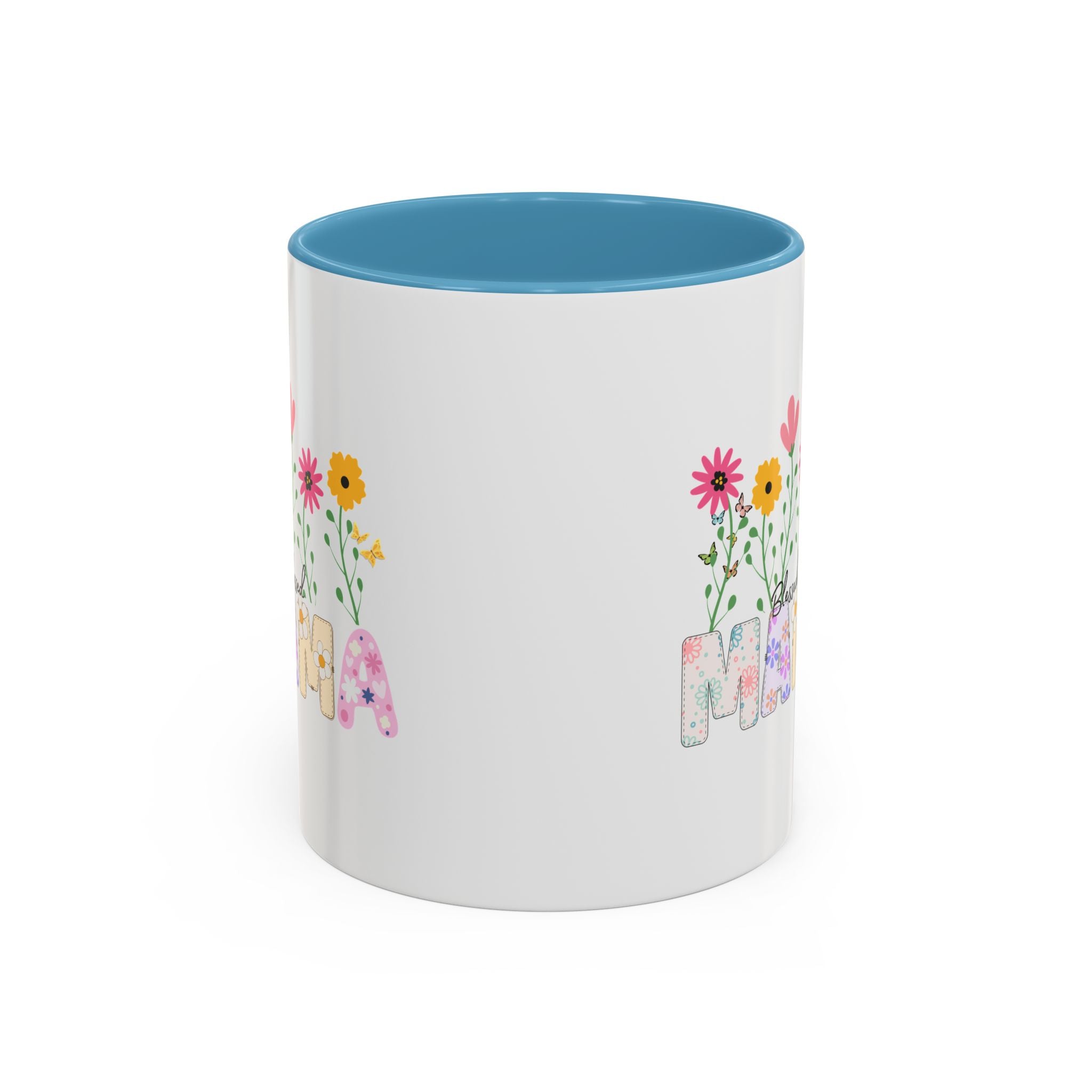 Blessed Mama Coffee Mug  (11/15oz)