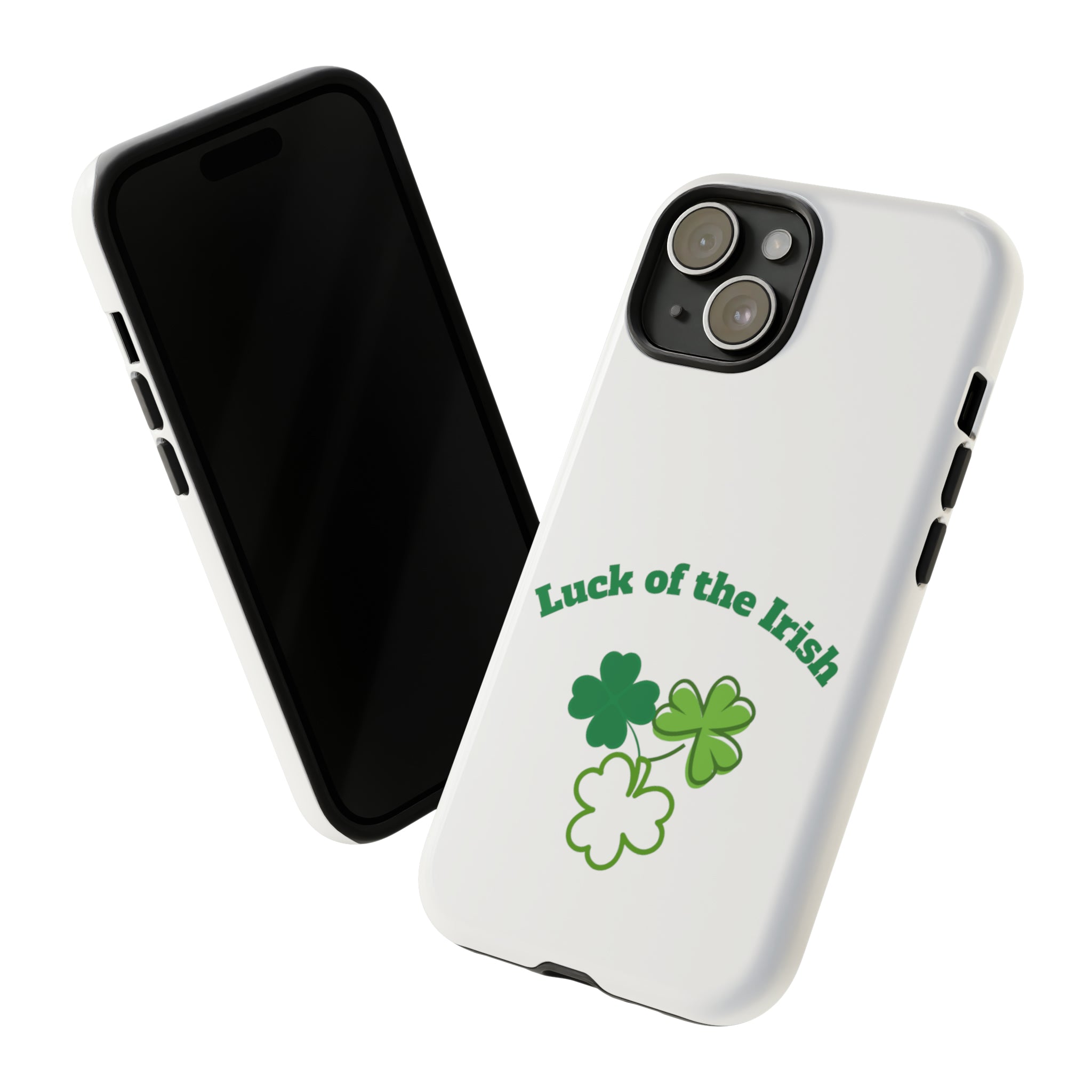 Luck Of The Irish Tough Cases