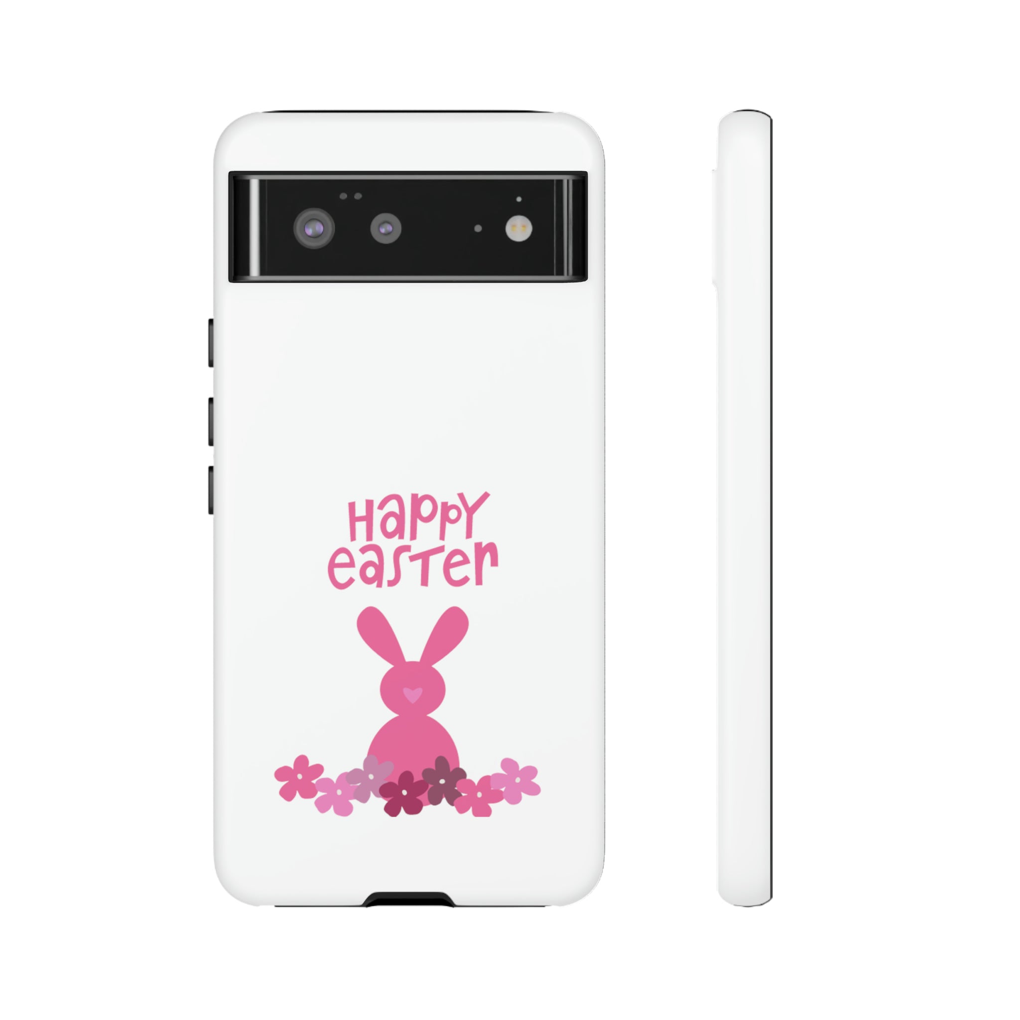 Happy Bunny Day Tough Cases
