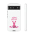 Happy Bunny Day Tough Cases
