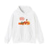Happy Thanksgiving Turkey Unisex Heavy Blend™ Hooded Sweatshirt
