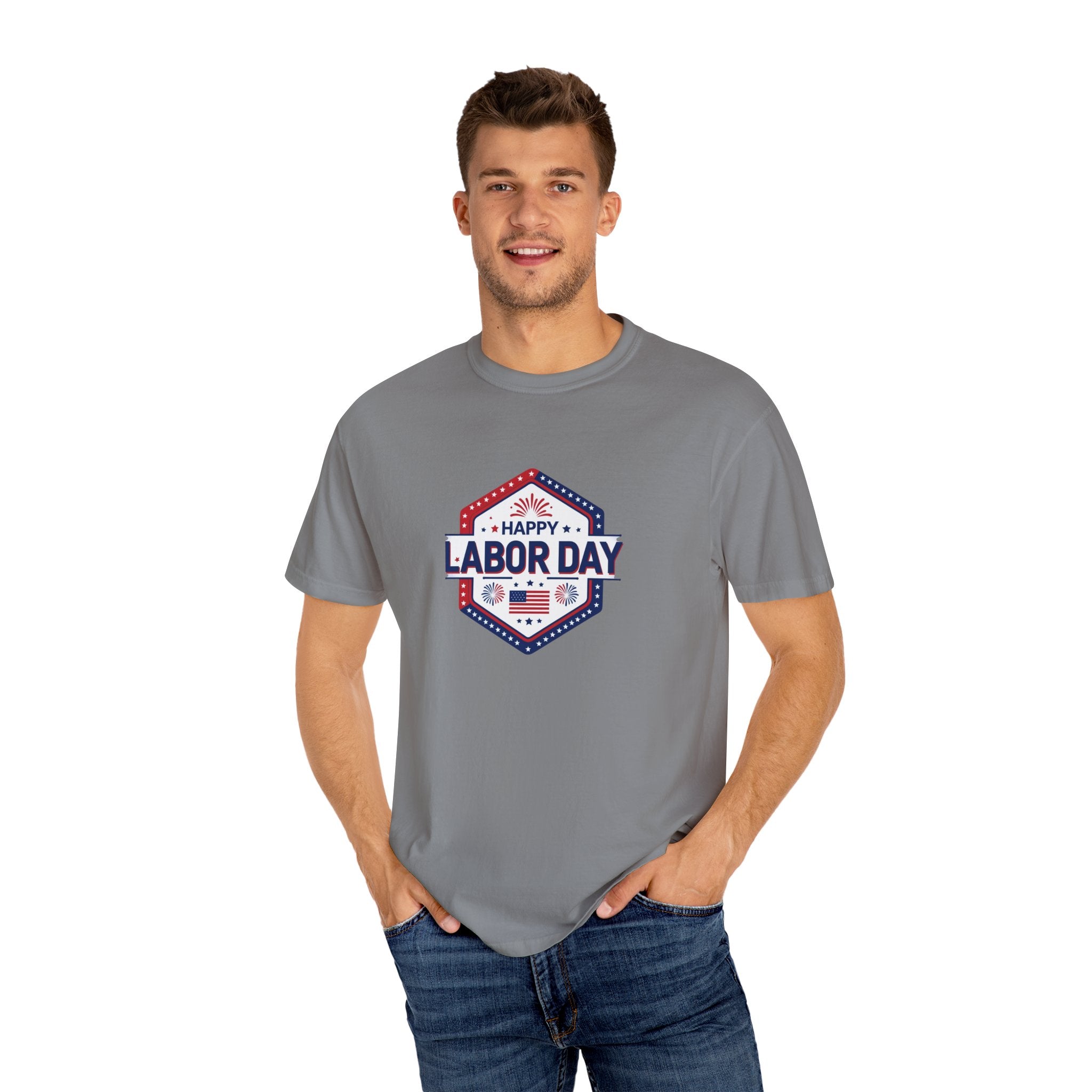Celebrate Labor Day Unisex T-Shirt