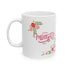 Mom's Day Ceramic Mug, 11oz