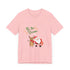 Tis The Season Unisex Jersey Short Sleeve Tee