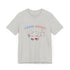 Pooch Colors Unisex Jersey Short Sleeve Tee