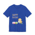 Wishing You A Happy Easter Unisex Jersey Short Sleeve Tee