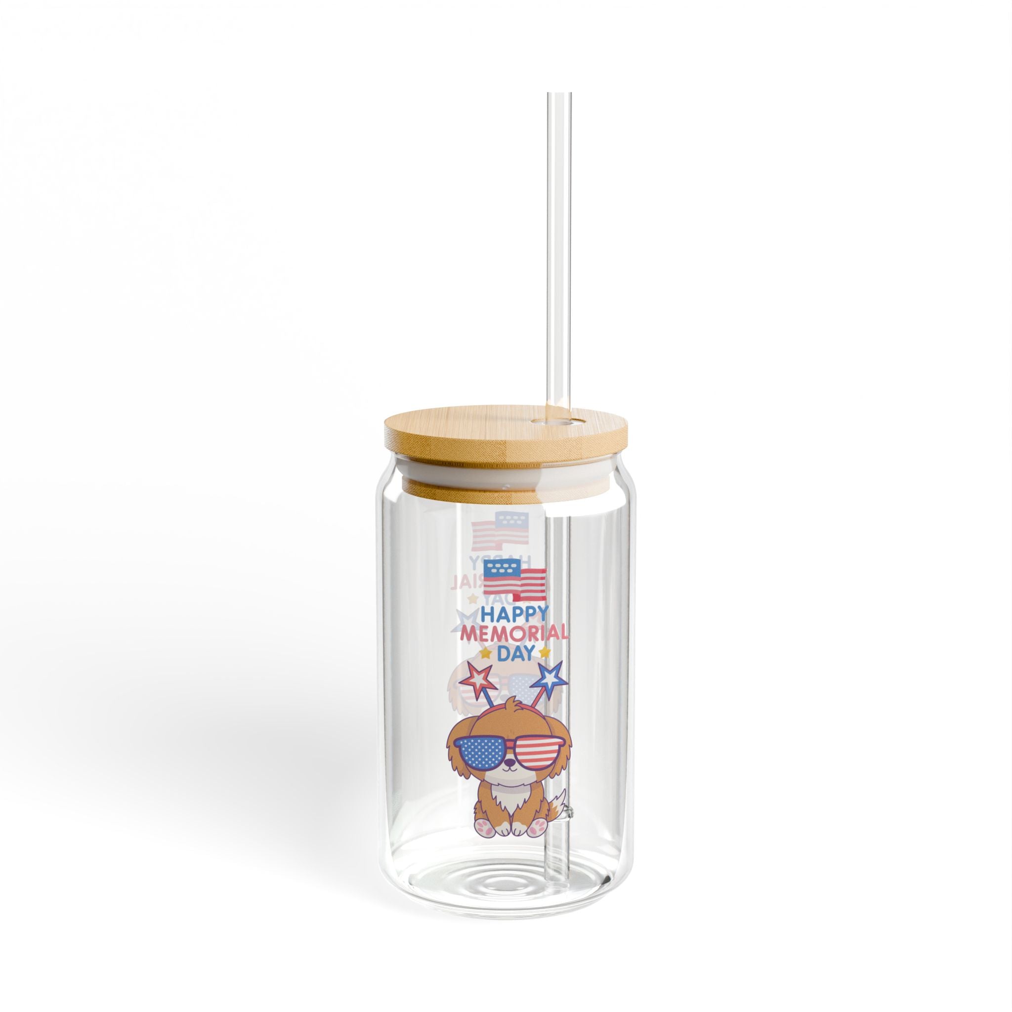 A Day To Remember Sipper Glass - 16oz