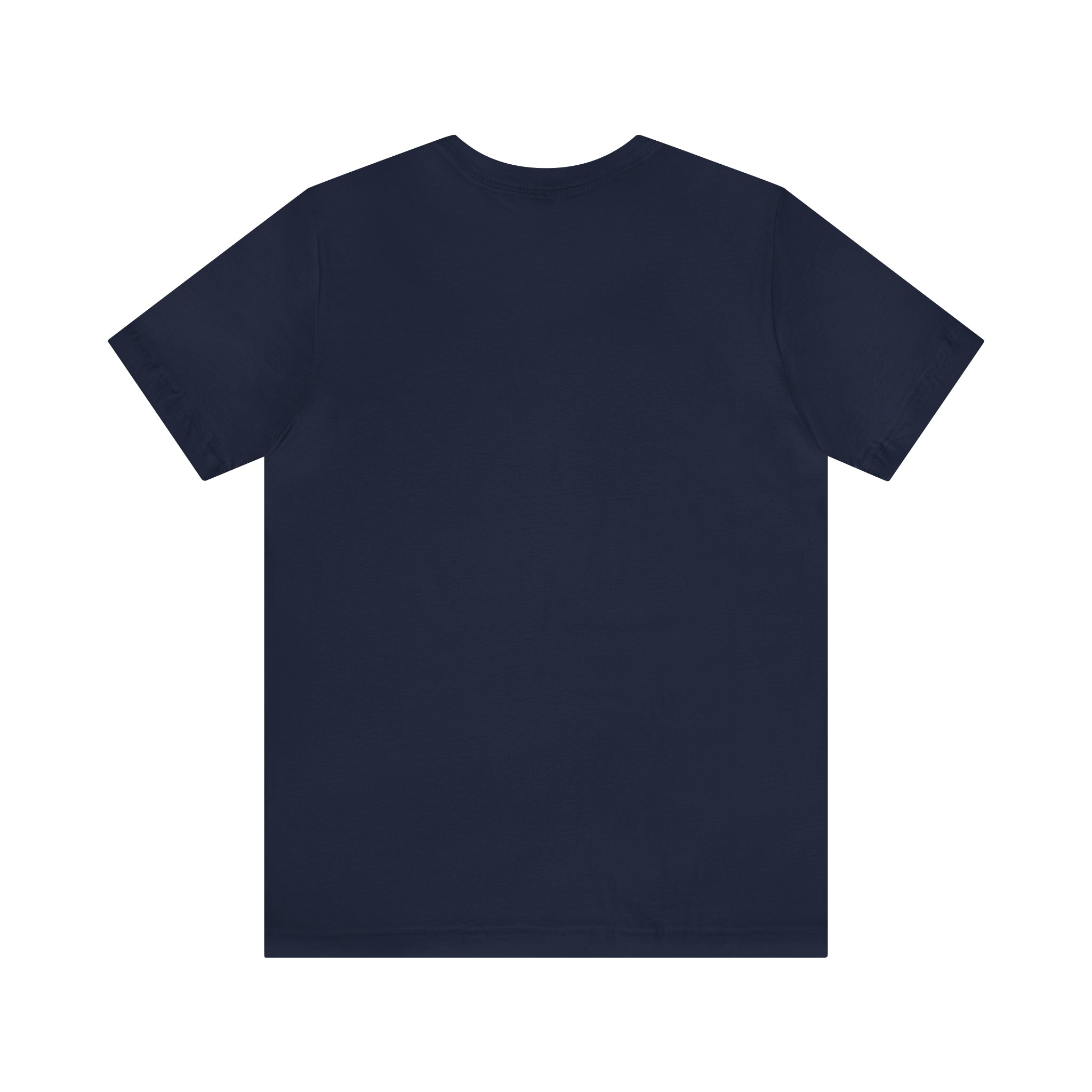 Land Of The Free Home Of The Brave Unisex Jersey Short Sleeve Tee