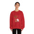 Tis The Season Unisex Heavy Blend™ Crewneck Sweatshirt