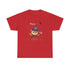 Happy Independence Day Unisex Heavy Cotton T-Shirt