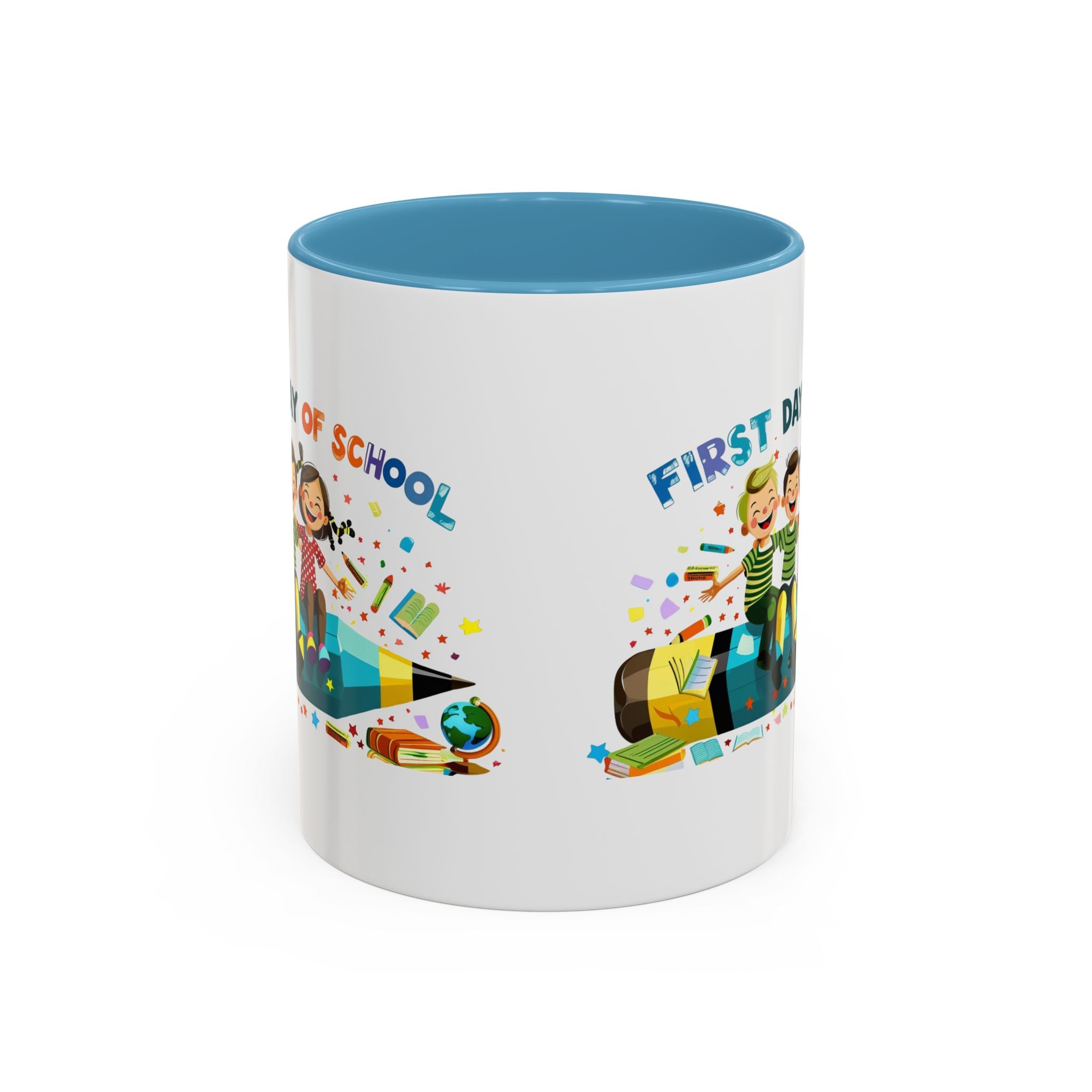 First Day of  School Coffee Mug