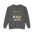 Rolling With My Gnomies Unisex Lightweight Crewneck Sweatshirt