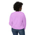Mommy Hood Unisex Lightweight Crewneck Sweatshirt