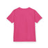 Welcome Back to School Kids Heavy Cotton Tee