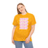 XOXO Unisex Heavy Cotton Tee