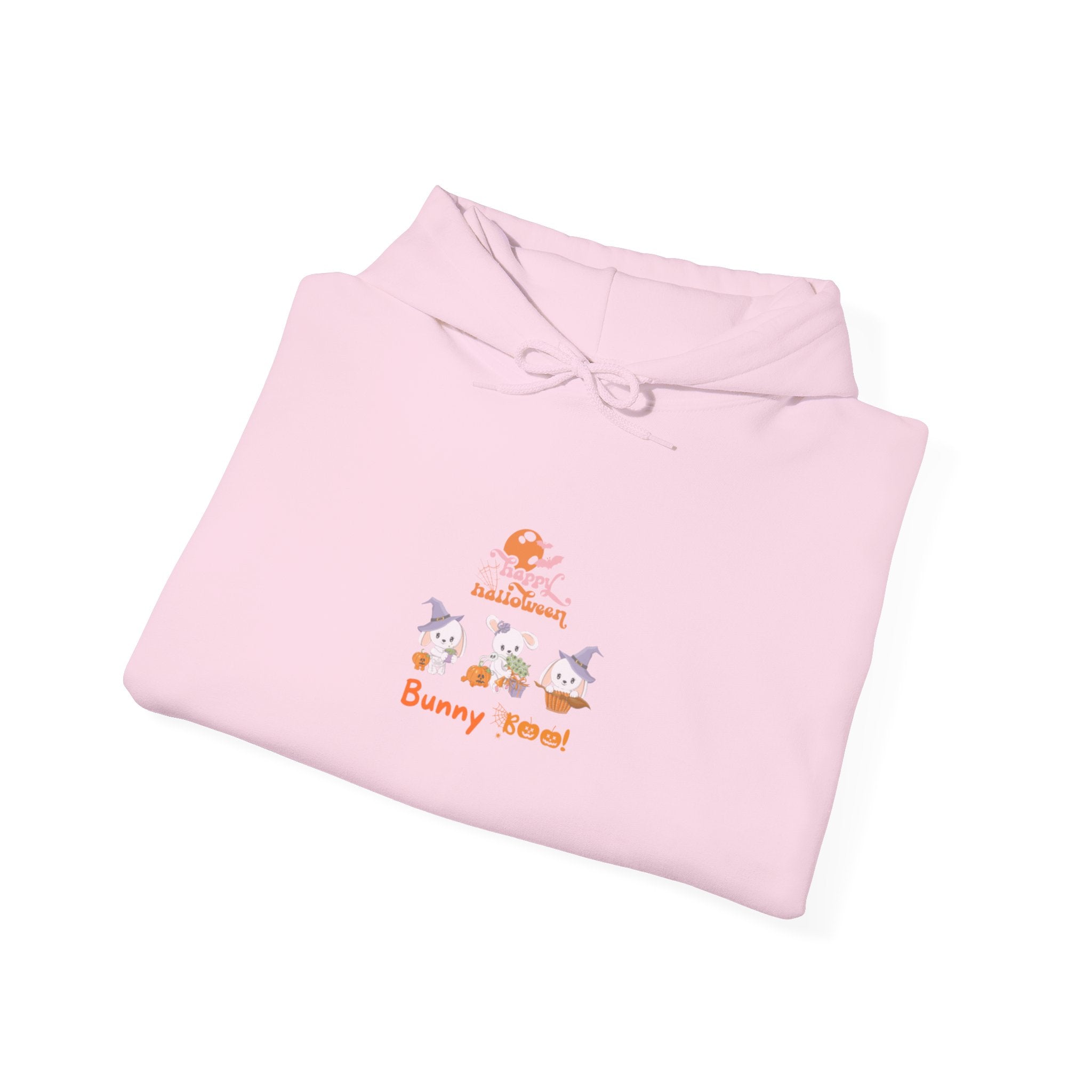 Bunny Boo Unisex Heavy Blend™ Hooded Sweatshirt