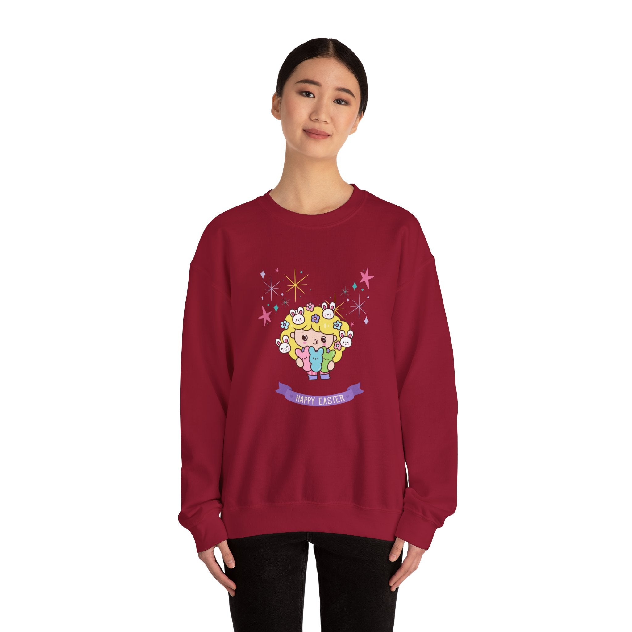 Easter Season  Unisex Crewneck Sweatshirt