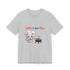 Labor Day Cookout Unisex Jersey Short Sleeve Tee