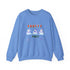 Frosty Party Unisex Heavy Blend™ Crewneck Sweatshirt