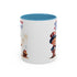 Uncle Sam Happy 4th of July Coffee Mug