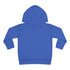 Christmas Crew Toddler Pullover Fleece Hoodie