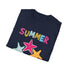 Summer Starfish Unisex Softstyle T-Shirt