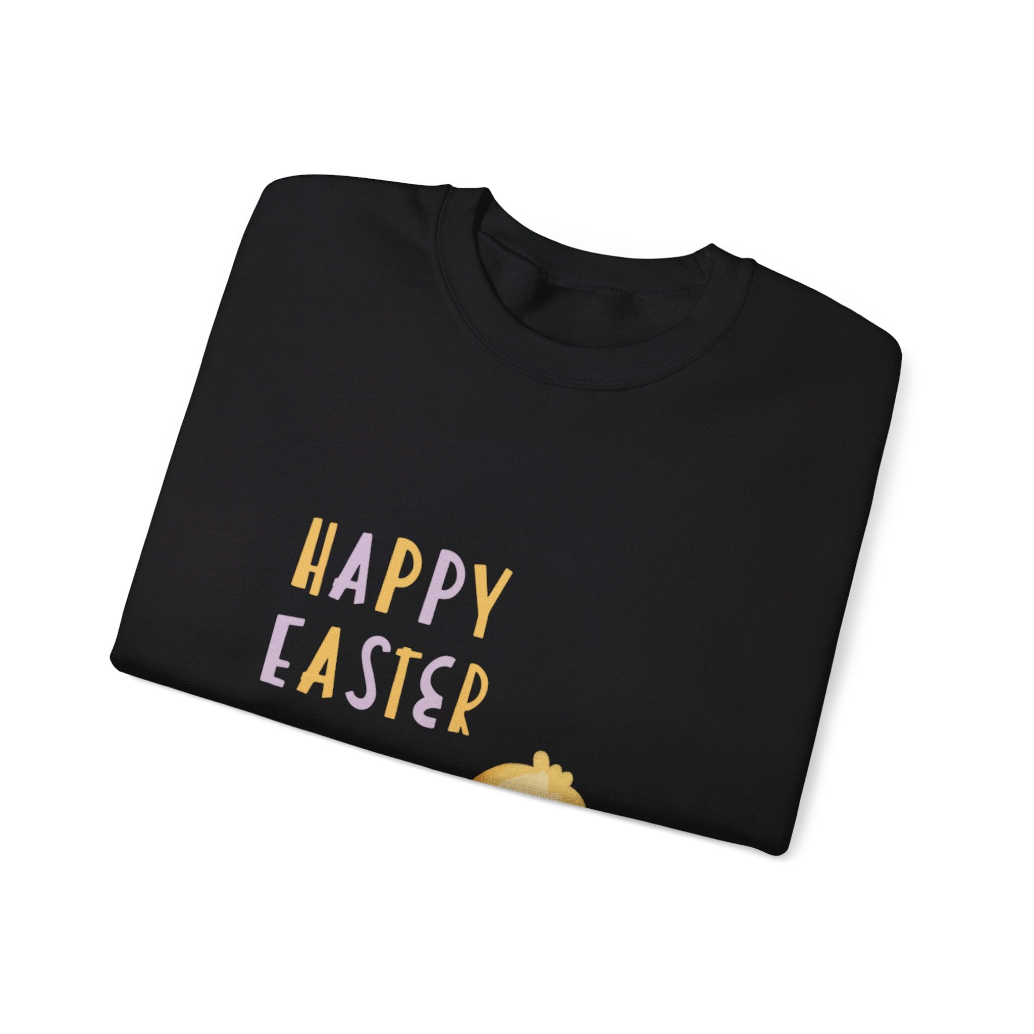 Wishing You A Happy Easter Unisex Heavy Blend™ Crewneck Sweatshirt