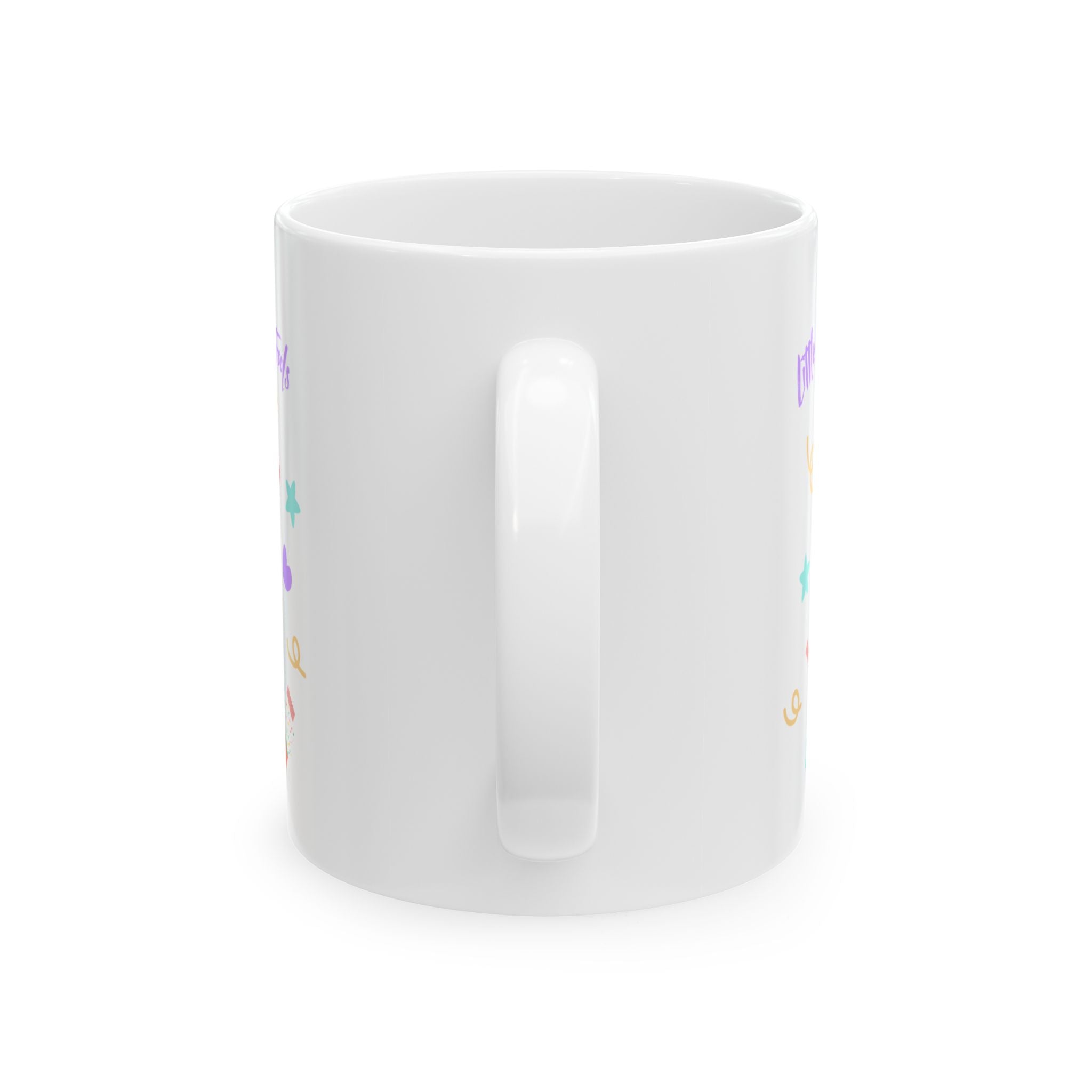 Miss Little April Fool's Day Mug