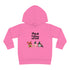 The Boo Crew Toddler Pullover Fleece Hoodie