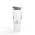 Summer Yay! Insulated Travel Mug, 40oz