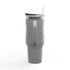 School is Cool Insulated Travel Mug for Students, 40oz