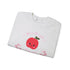 You Are The Apple Of My Eyes Unisex Heavy Blend™ Crewneck Sweatshirt