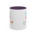 Follow Me To Hunt Accent Coffee Mug - 11oz & 15oz