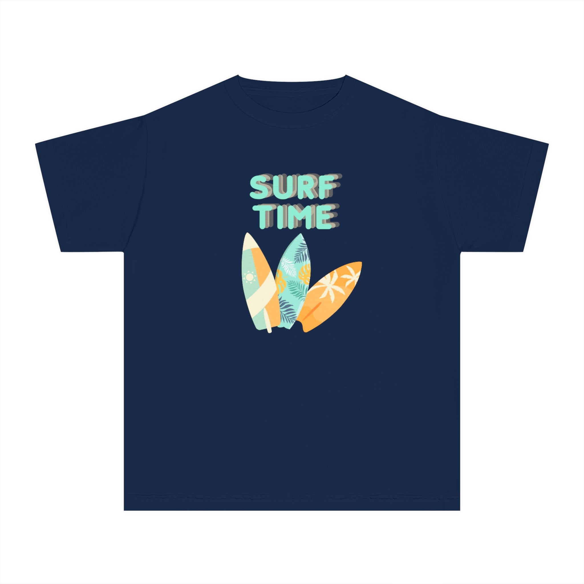 Surf Time Youth Midweight Tee