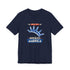 God Bless America Unisex Jersey Short Sleeve Tee