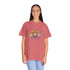 We Back Unisex Garment-Dyed T-shirt