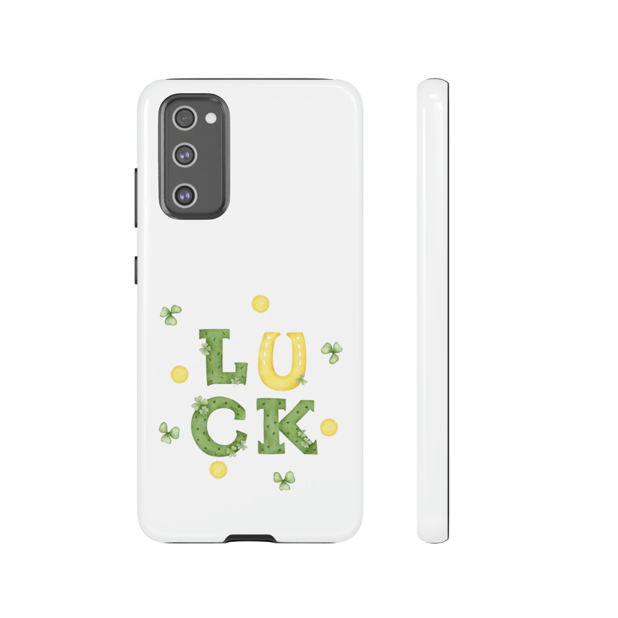 St Paddy's Day Tough Cases