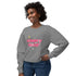Mommy Hood Unisex Lightweight Crewneck Sweatshirt