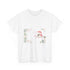 Happy Valentine's Day Lovers Unisex Heavy Cotton Tee