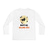Happy All Hallows Eve Youth Long Sleeve Competitor Tee