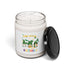 Rolling With My Gnomies - Themed Scented Soy Candle - Cozy Home Decor