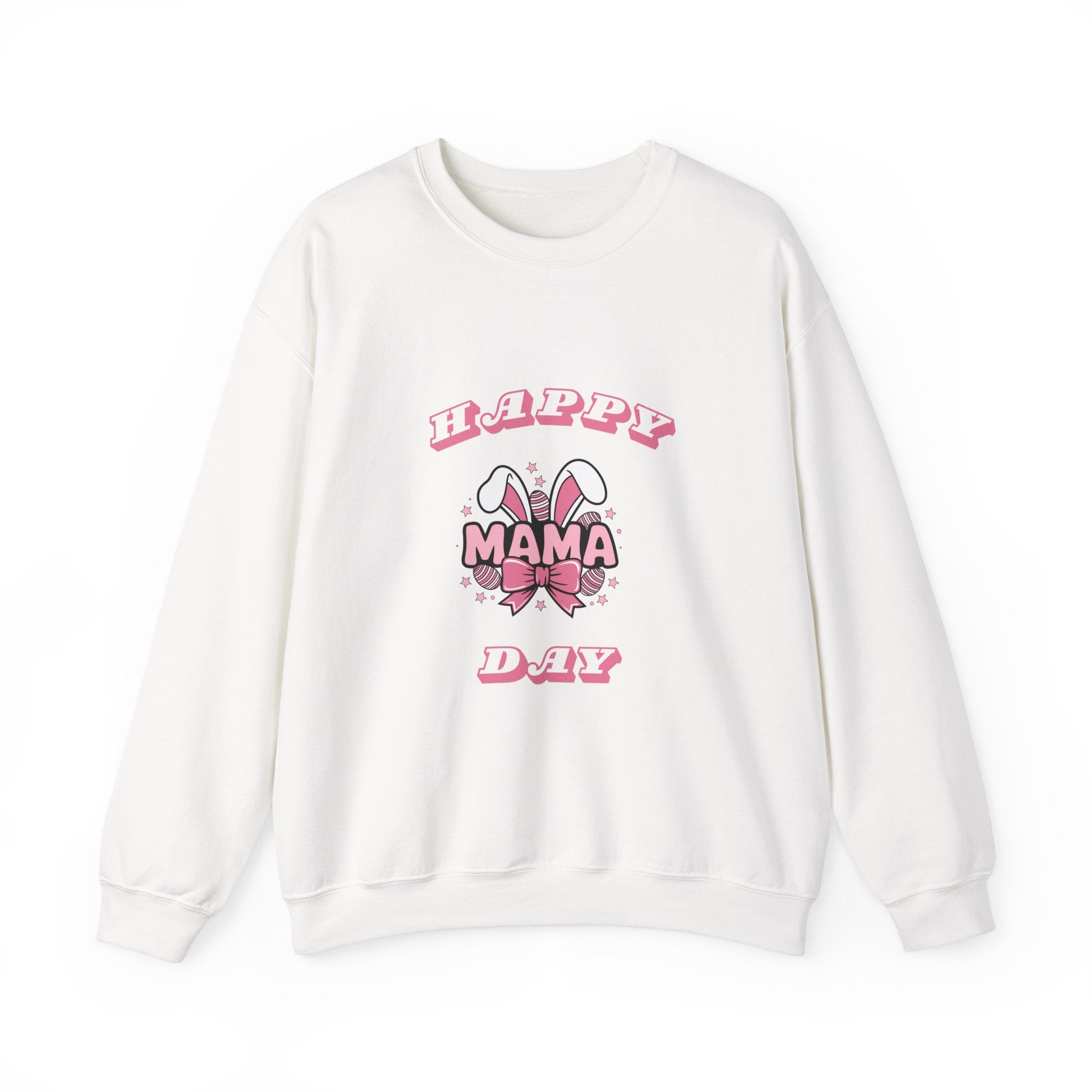 Happy Mamma Day Sweatshirt